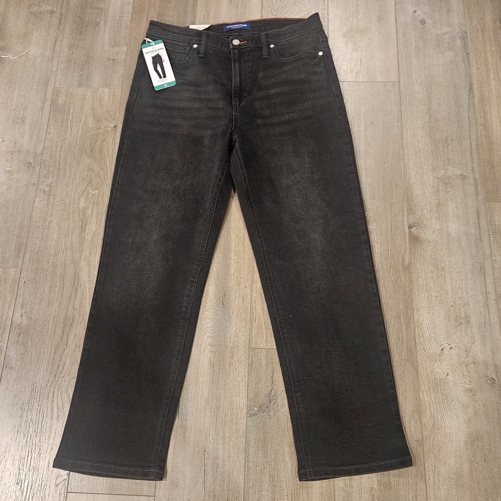 Scotch & Soda Black Skinny Jeans